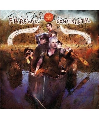 Farewell Continental HEY HEY PIONEERS Vinyl Record $7.84 Vinyl