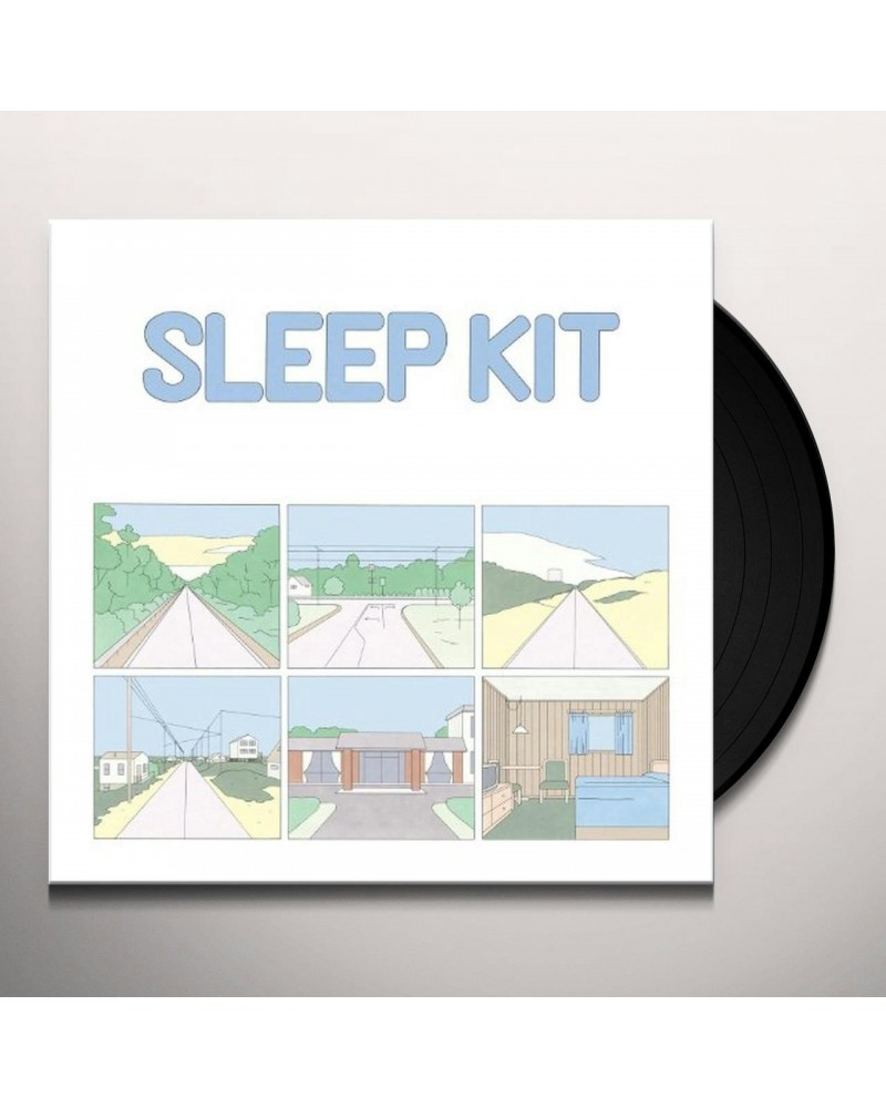 Sleep Kit Vinyl Record $5.88 Vinyl