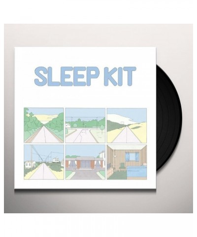 Sleep Kit Vinyl Record $5.88 Vinyl