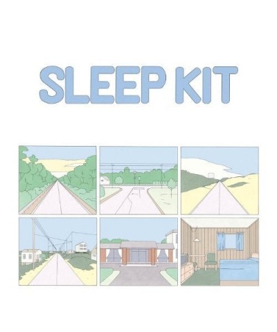 Sleep Kit Vinyl Record $5.88 Vinyl