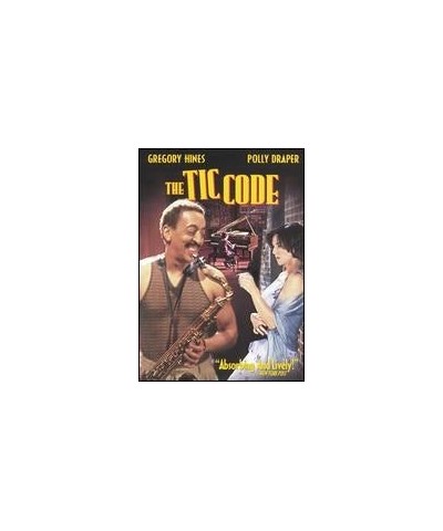 Tic Code DVD $4.94 Videos