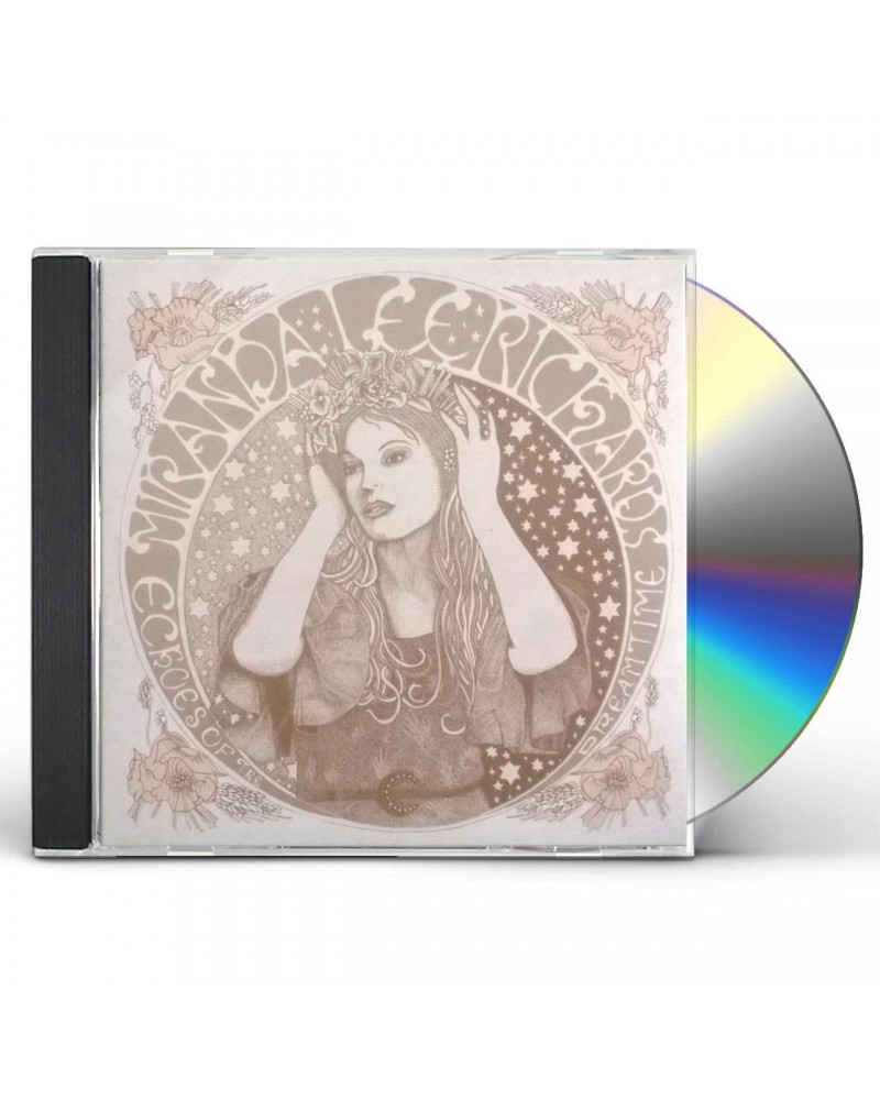 Miranda Lee Richards Echoes of The Dreamtime CD $4.91 CD