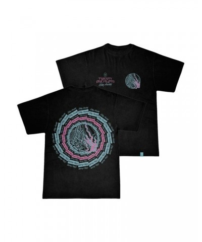 Twenty One Pilots Vertigo T-Shirt $13.86 Shirts