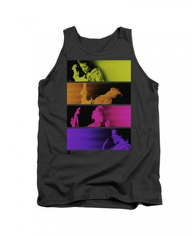 Jimi Hendrix Electric Blocks Tank Top $7.75 Shirts