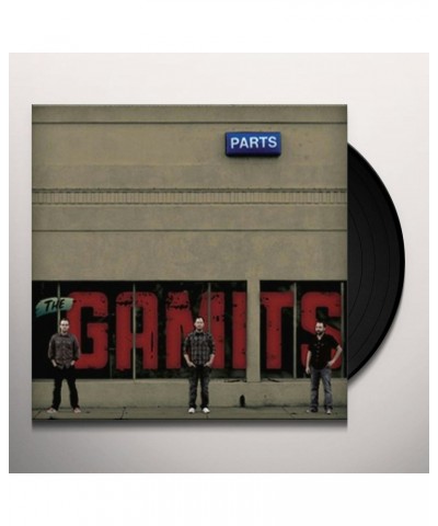 The Gamits Parts Vinyl Record $7.20 Vinyl