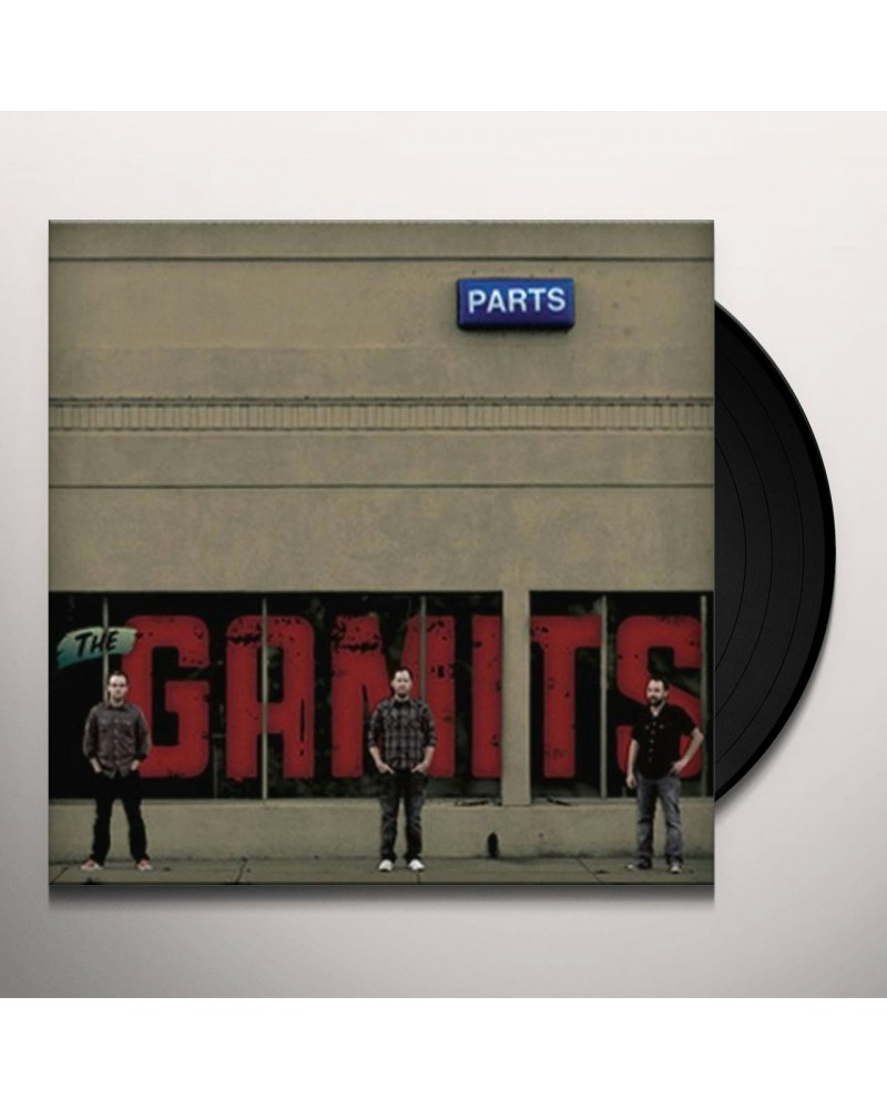 The Gamits Parts Vinyl Record $7.20 Vinyl