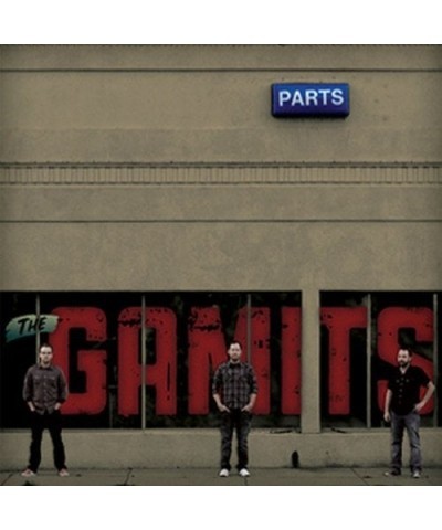 The Gamits Parts Vinyl Record $7.20 Vinyl