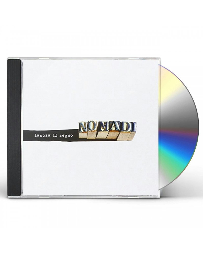 Nomadi LASCIA IL SEGNO CD $12.30 CD