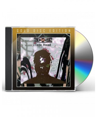 King's X TAPE HEAD (GOLD DISC EDITION) CD $6.20 CD