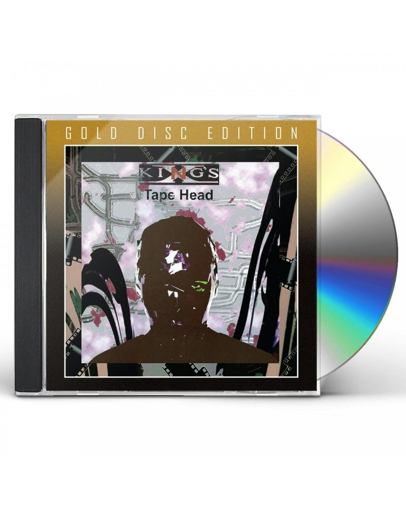 King's X TAPE HEAD (GOLD DISC EDITION) CD $6.20 CD