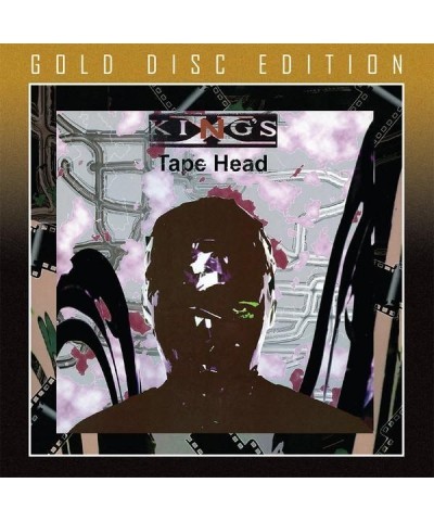 King's X TAPE HEAD (GOLD DISC EDITION) CD $6.20 CD