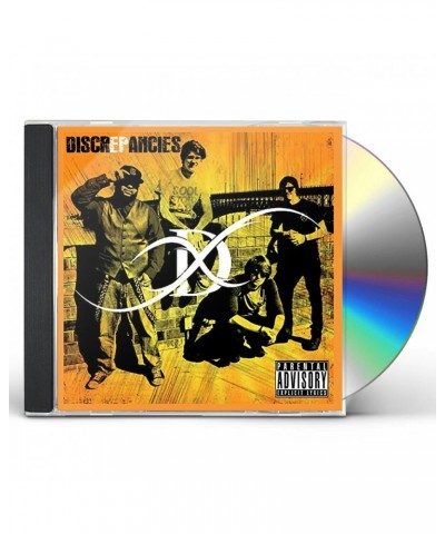 Discrepancies CD $5.99 CD