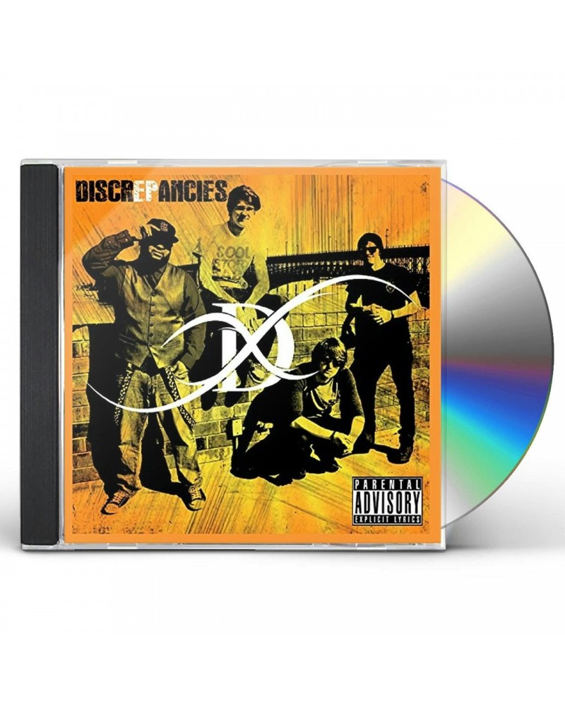 Discrepancies CD $5.99 CD