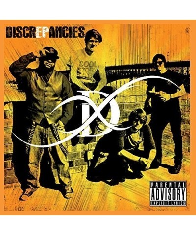 Discrepancies CD $5.99 CD