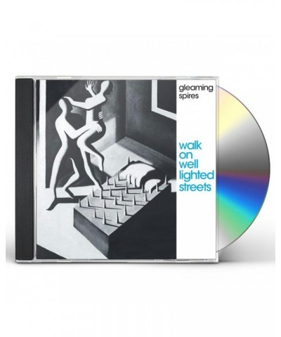 Gleaming Spires WALK ON WELL LIGHTED STREETS CD $7.52 CD