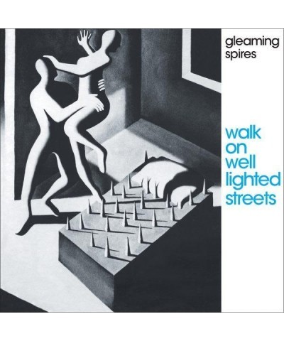 Gleaming Spires WALK ON WELL LIGHTED STREETS CD $7.52 CD