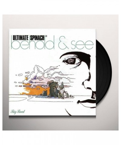 Ultimate Spinach Behold & See Vinyl Record $8.56 Vinyl