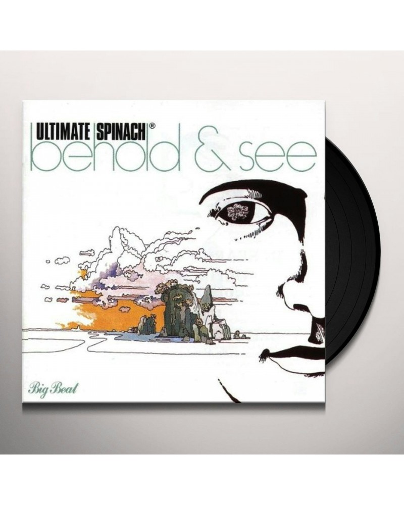 Ultimate Spinach Behold & See Vinyl Record $8.56 Vinyl