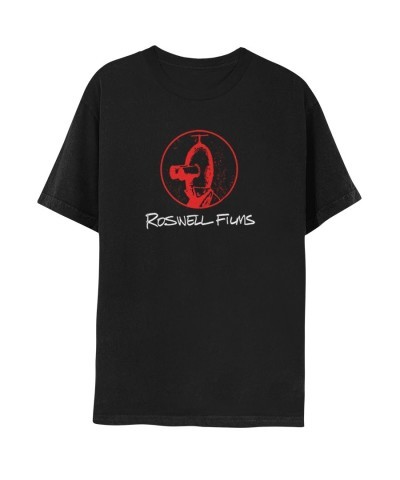 Foo Fighters Roswell Films Tee $7.80 Shirts