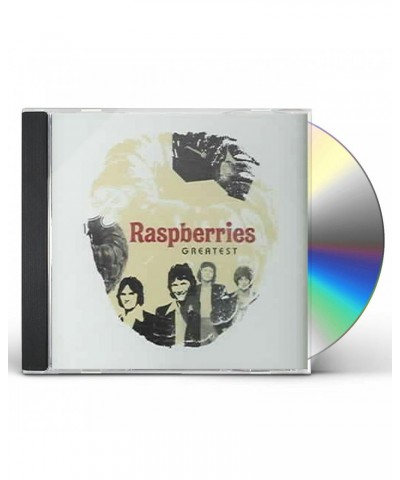 Raspberries GREATEST CD $7.75 CD