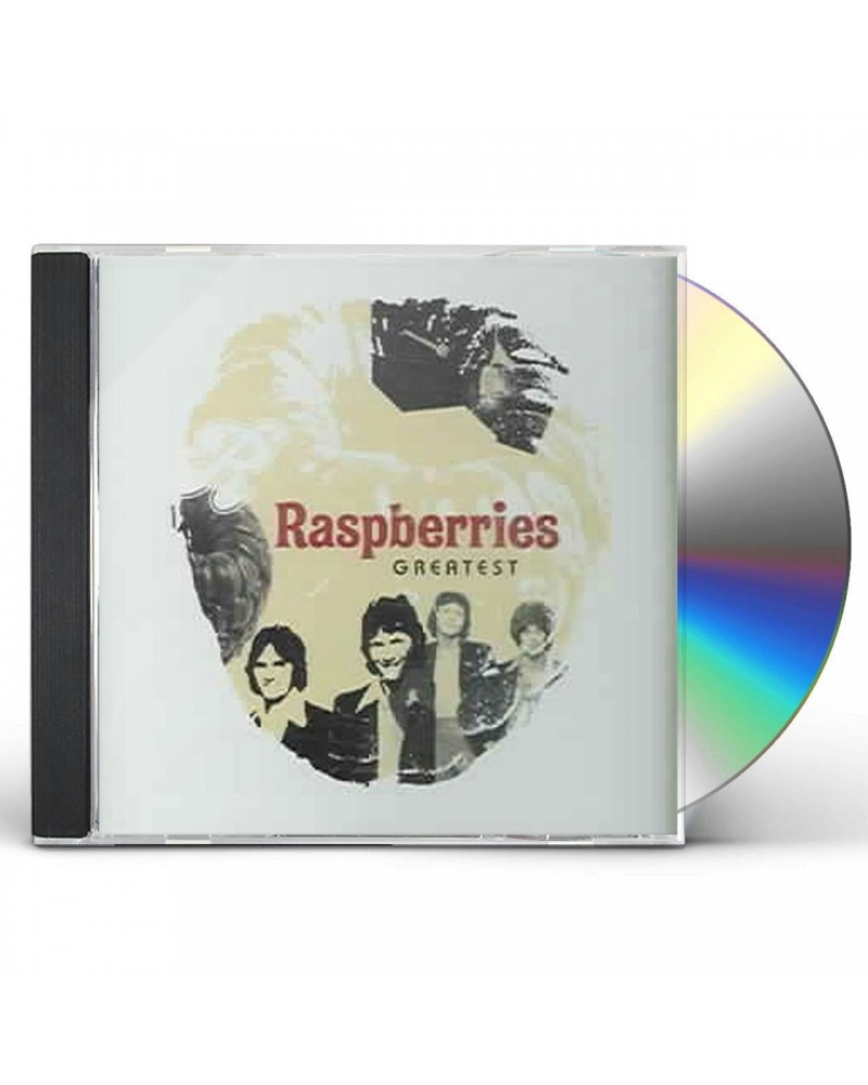 Raspberries GREATEST CD $7.75 CD