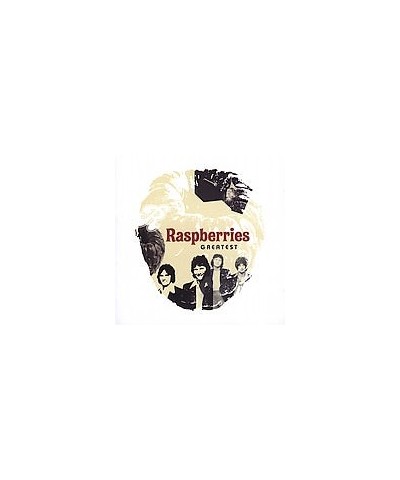 Raspberries GREATEST CD $7.75 CD