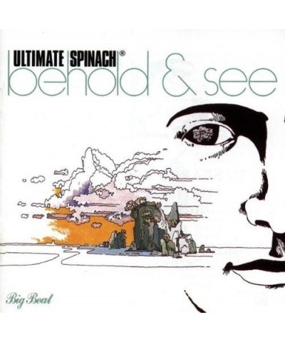 Ultimate Spinach Behold & See Vinyl Record $8.56 Vinyl