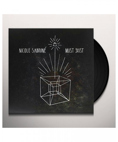 Nicole Sabouné MUST EXIST Vinyl Record $17.39 Vinyl