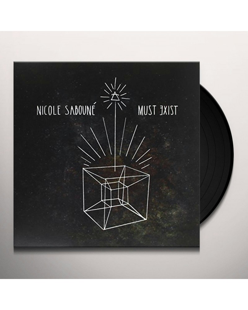 Nicole Sabouné MUST EXIST Vinyl Record $17.39 Vinyl