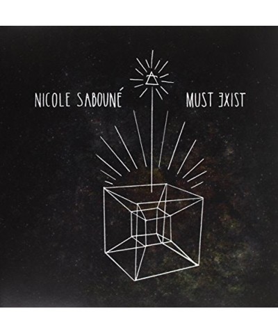 Nicole Sabouné MUST EXIST Vinyl Record $17.39 Vinyl