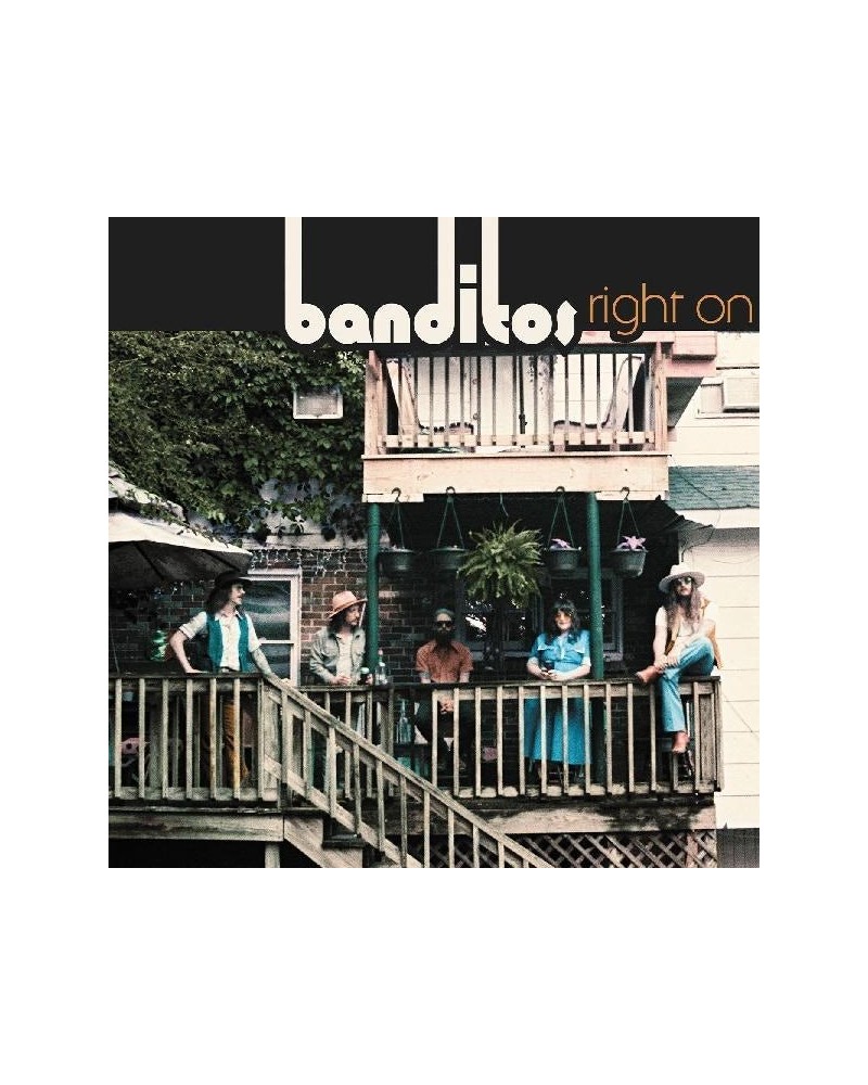 Banditos RIGHT ON CD $5.20 CD