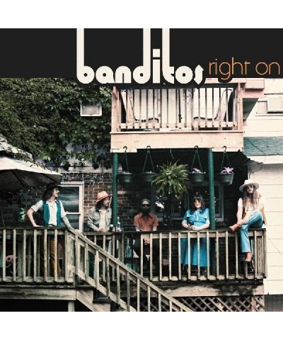 Banditos RIGHT ON CD $5.20 CD