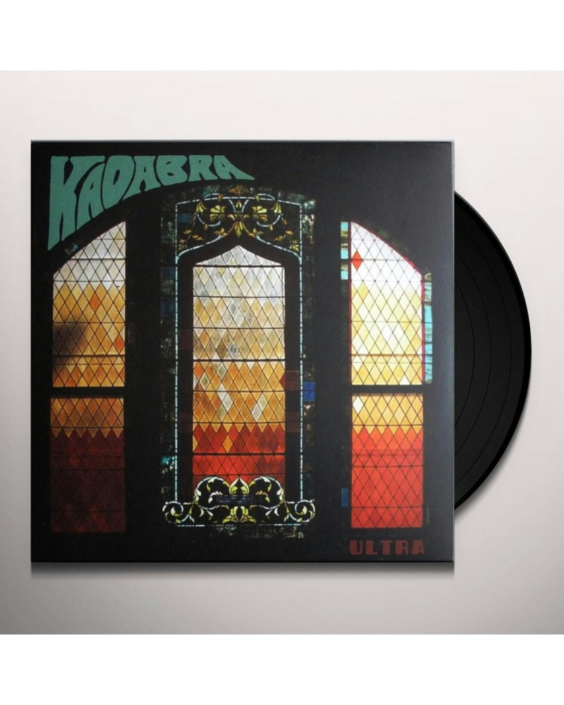 Kadabra Ultra Vinyl Record $8.36 Vinyl