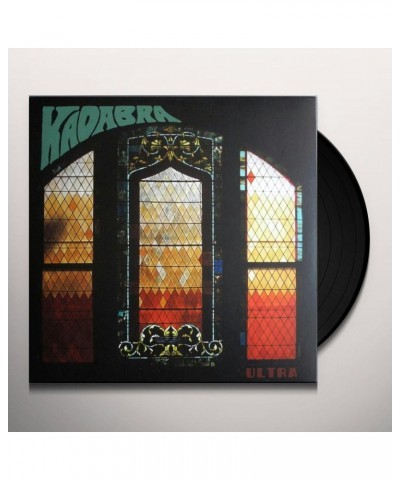 Kadabra Ultra Vinyl Record $8.36 Vinyl