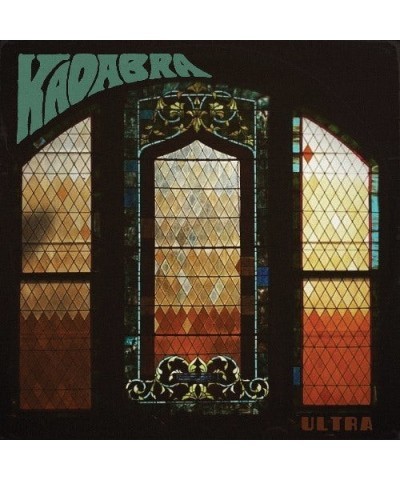 Kadabra Ultra Vinyl Record $8.36 Vinyl