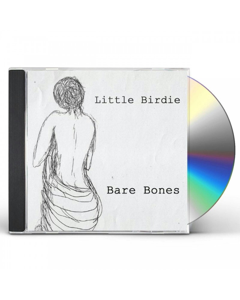 Little Birdie BARE BONES CD $7.48 CD