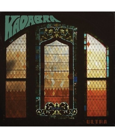 Kadabra Ultra Vinyl Record $8.36 Vinyl