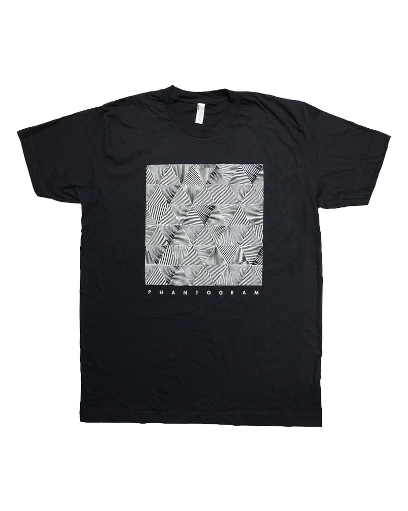 Phantogram Geometric Square Tee $9.00 Shirts