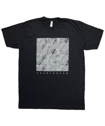 Phantogram Geometric Square Tee $9.00 Shirts