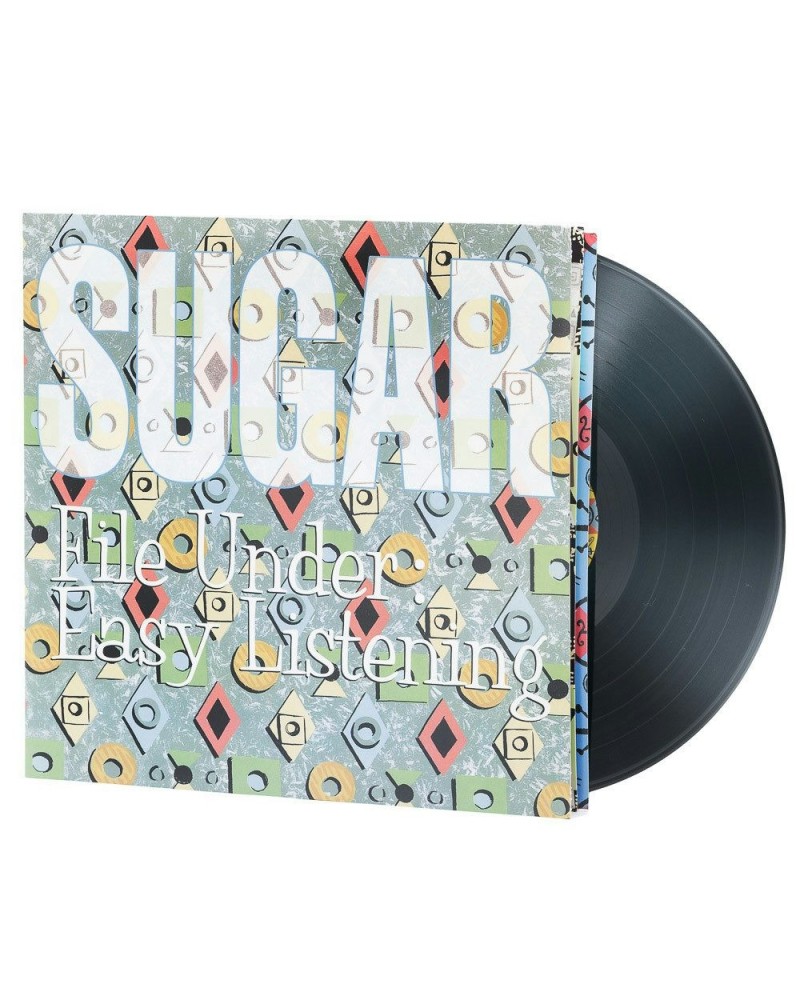 Sugar File Under: Easy Listening Vinyl Record $7.77 Vinyl