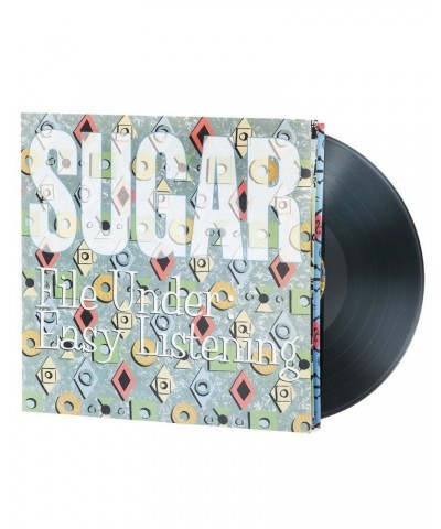 Sugar File Under: Easy Listening Vinyl Record $7.77 Vinyl