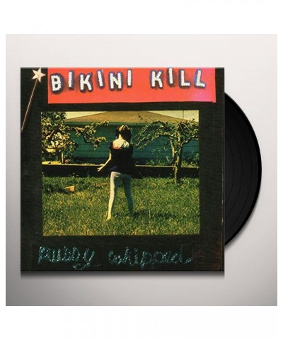 Bikini Kill PUSSY WHIPPED (DL CODE) Vinyl Record $7.65 Vinyl