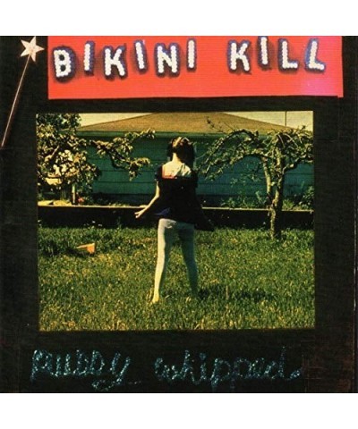 Bikini Kill PUSSY WHIPPED (DL CODE) Vinyl Record $7.65 Vinyl