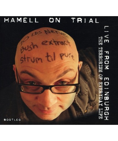 Hamell on Trial TERRORISM OF EVERYDAY LIFE CD $9.16 CD