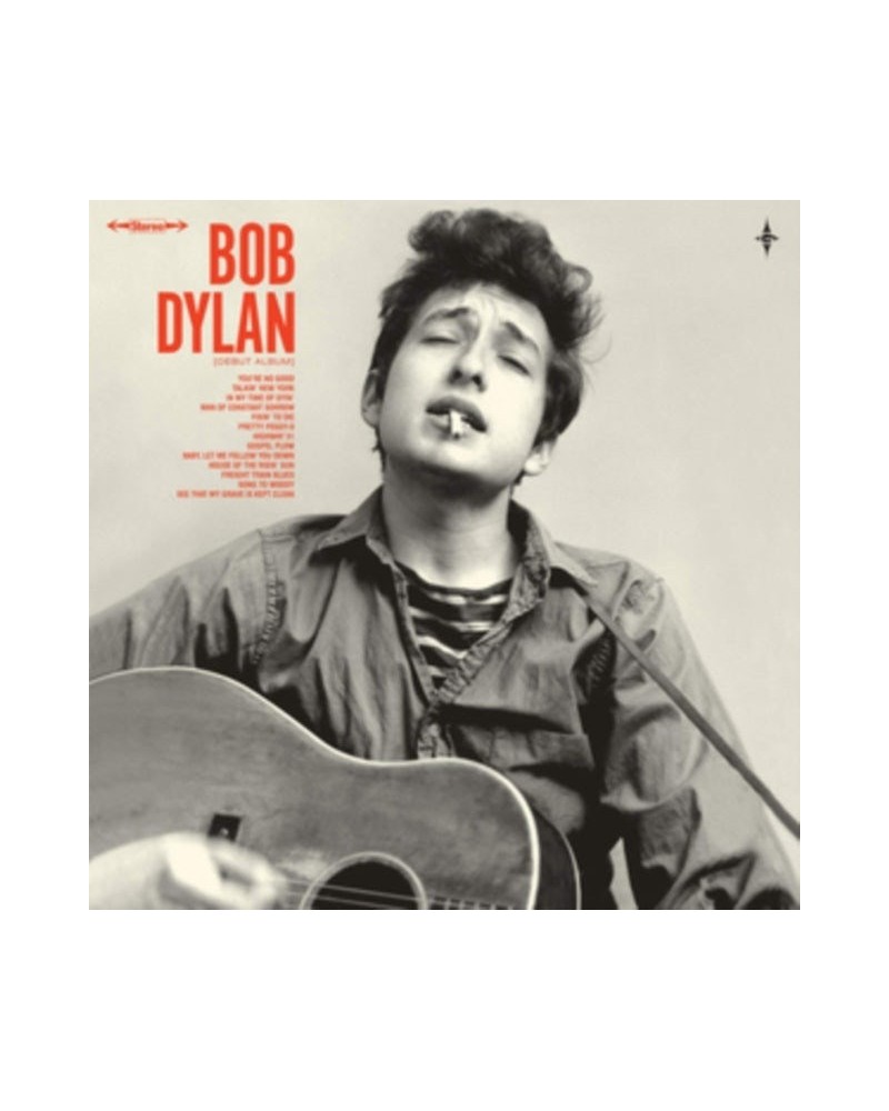 Bob Dylan LP Vinyl Record - Bob Dylan's Debut Album $18.14 Vinyl