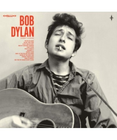 Bob Dylan LP Vinyl Record - Bob Dylan's Debut Album $18.14 Vinyl