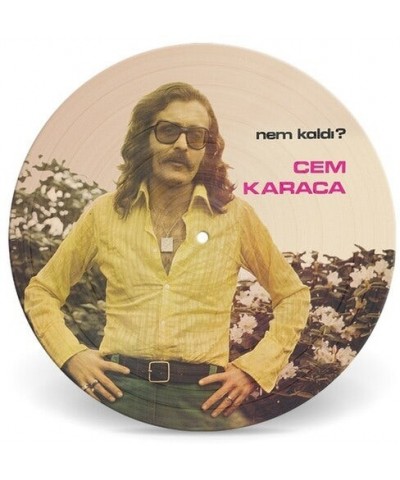 Cem Karaca Nem Kaldi Vinyl Record $8.37 Vinyl