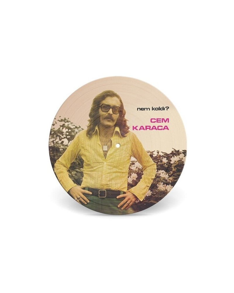 Cem Karaca Nem Kaldi Vinyl Record $8.37 Vinyl