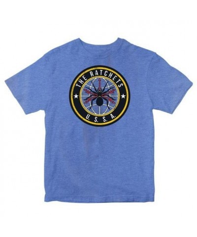 The Ratchets Spider - Blue - T-Shirt $7.01 Shirts