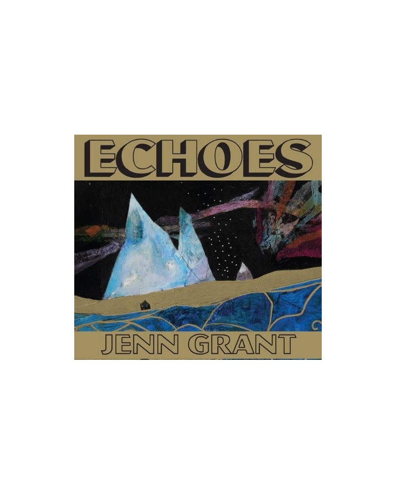 Jenn Grant Echoes Vinyl Record $7.18 Vinyl